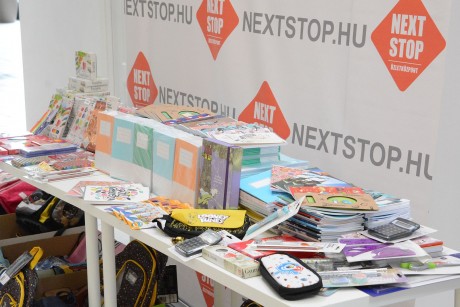 Segítség az iskolakezdésben - idén is sikeres volt a Gondtalan Sulikezdés Program